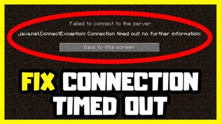 Why does the server say 