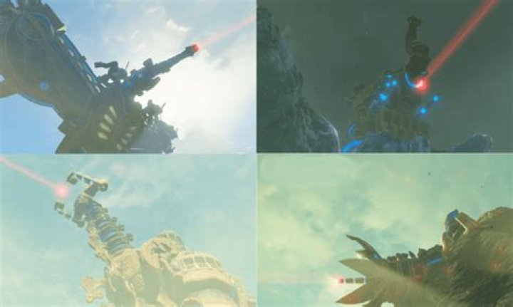 Why don't I have 3 uses on Divine Beasts in Botw?