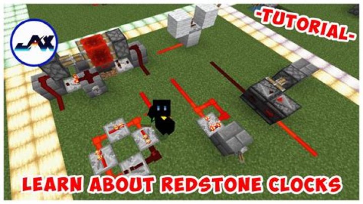 Why ever turn off the redstone clock in this mob farm?