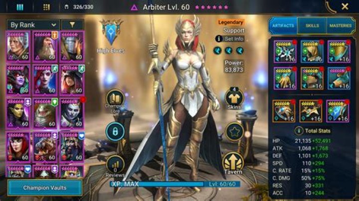 Why I Can't Get Legendary Heroes on RAID:Shadow Legends?