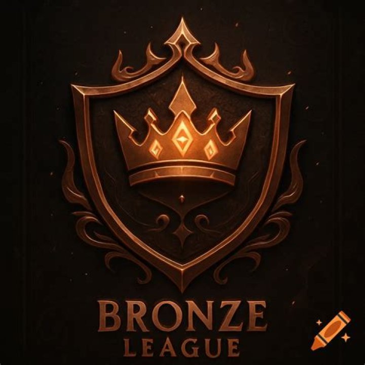 Why is bronze league so broad?