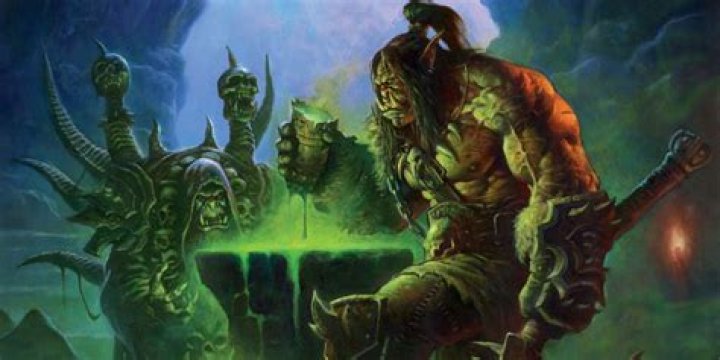 Why is everybody suddenly on good terms with Grom Hellscream?