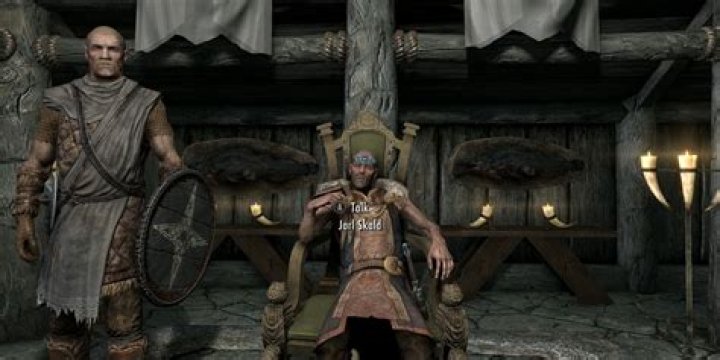 Why is the Jarl of Markarth always in his room?