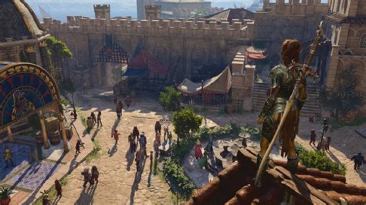 Why random encounters are harder when playing Baldur's Gate Tutu?