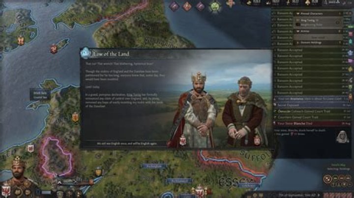 Why should I Formalise the Daneland?