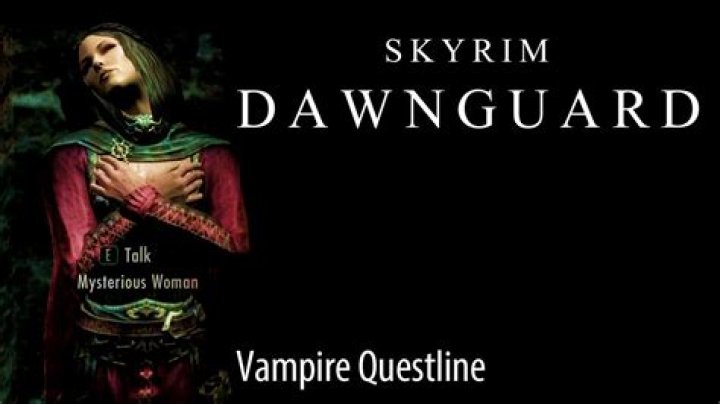 Why the console command of Vampire Lord doesnt work in Skyrim Dawnguard DLC?