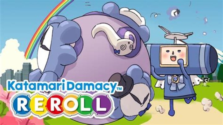 Why won't the ball in the Katamari Damacy Reroll demo move?