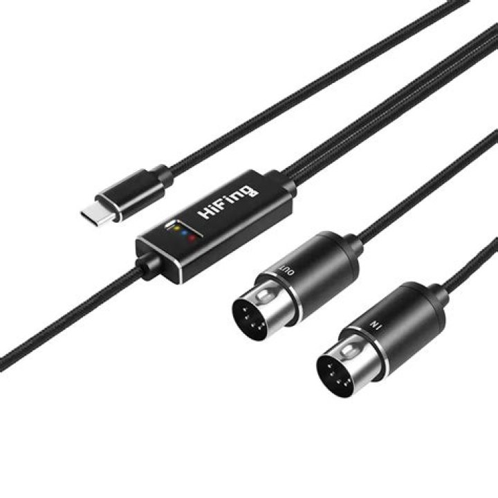 Will 360 games such as Guitar Hero recognize my USB midi device if I plug it directly into a controller port?
