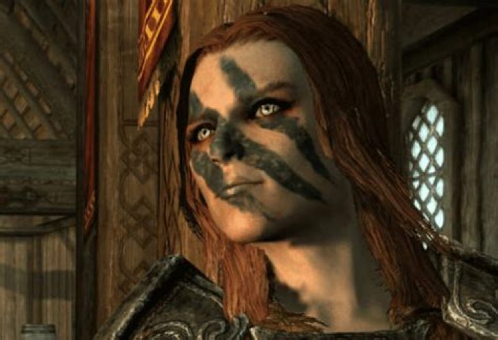 Will Aela the Huntress ever use werewolf form in combat?