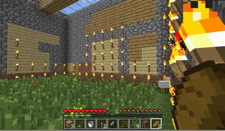 Will any mobs spawn in my barn?