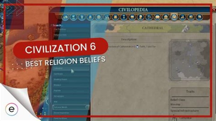 Will converted civilizations actively spread your religion in Civ 6?