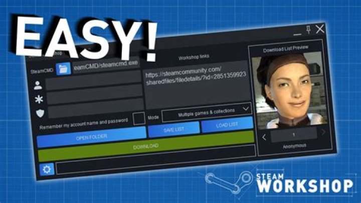 Will steam workshop download mods while playing a game?