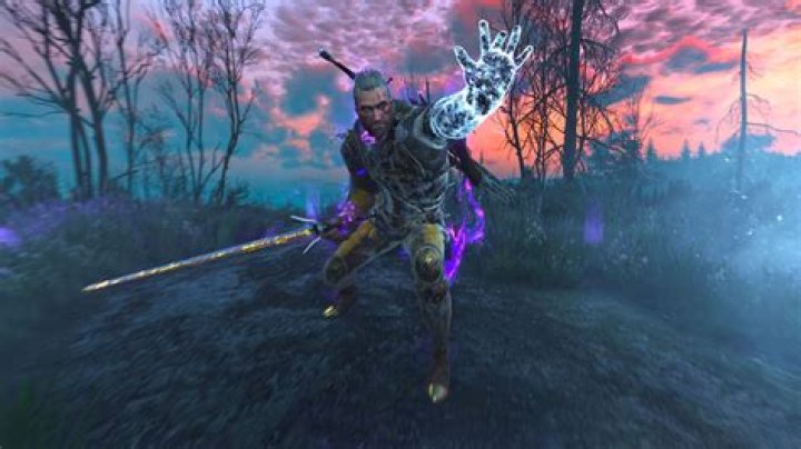Witcher 3 DPS reducing