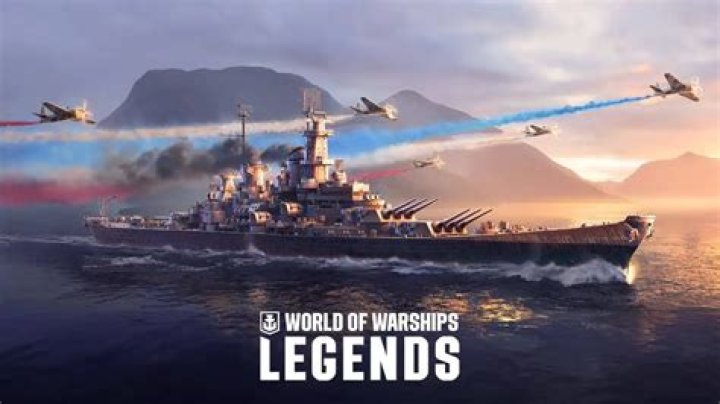 World of Warships mobile to PC