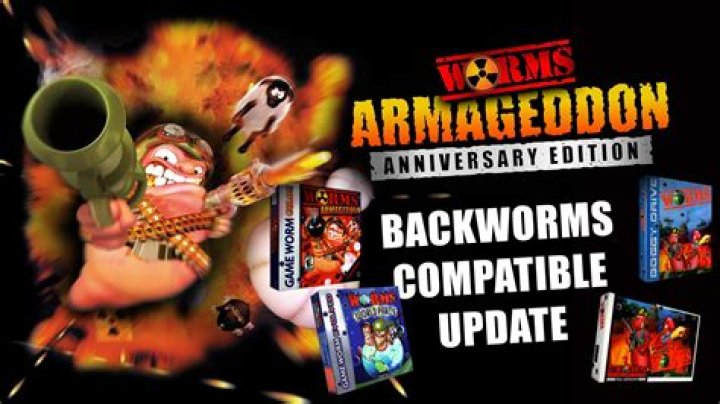 Worms HD vs Worms 2 Armageddon