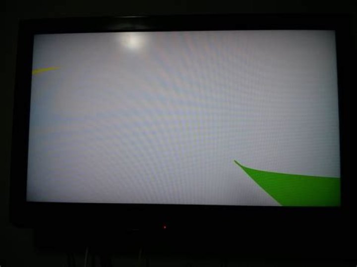 Xbox 360 freezes at startup screen, audio still works, input does not