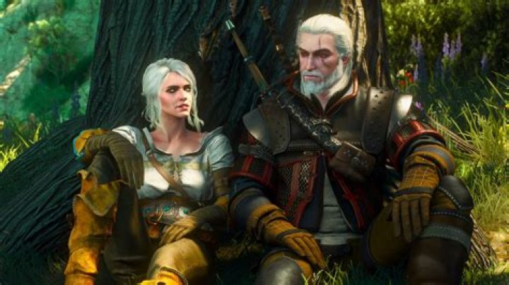 Yellow bar above monsters in Witcher 3