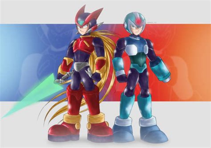 Zero and Megaman Zero? What is the difference?
